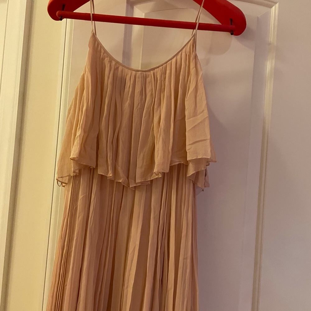 Halston heritage evening gown